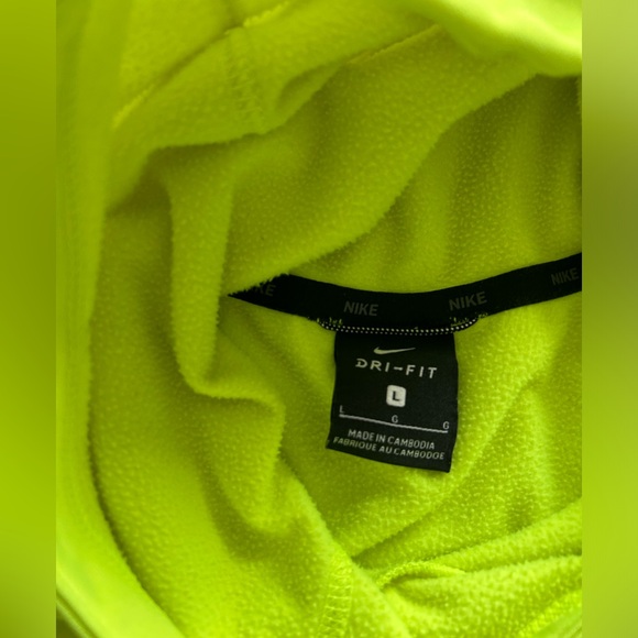 Nike Dry Fit Hoodie, size:L - Picture 3 of 7